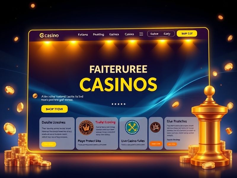 Discover top-rated fair online casinos with transparent gaming practices, expert reviews, and guidance on choosing licensed, secure platforms for an ethical gambling experience.