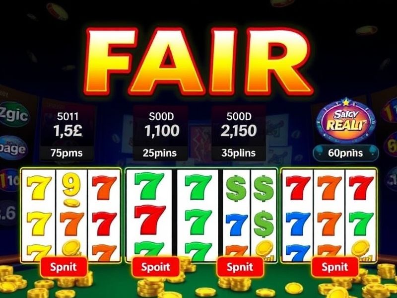 Discover top-rated fair online casinos with transparent gaming practices, expert reviews, and guidance on choosing licensed, secure platforms for an ethical gambling experience.